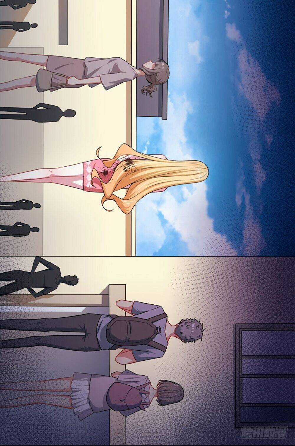 Ngạo Kiều Quỷ Vương Yêu Ta Chapter 36 trang 14