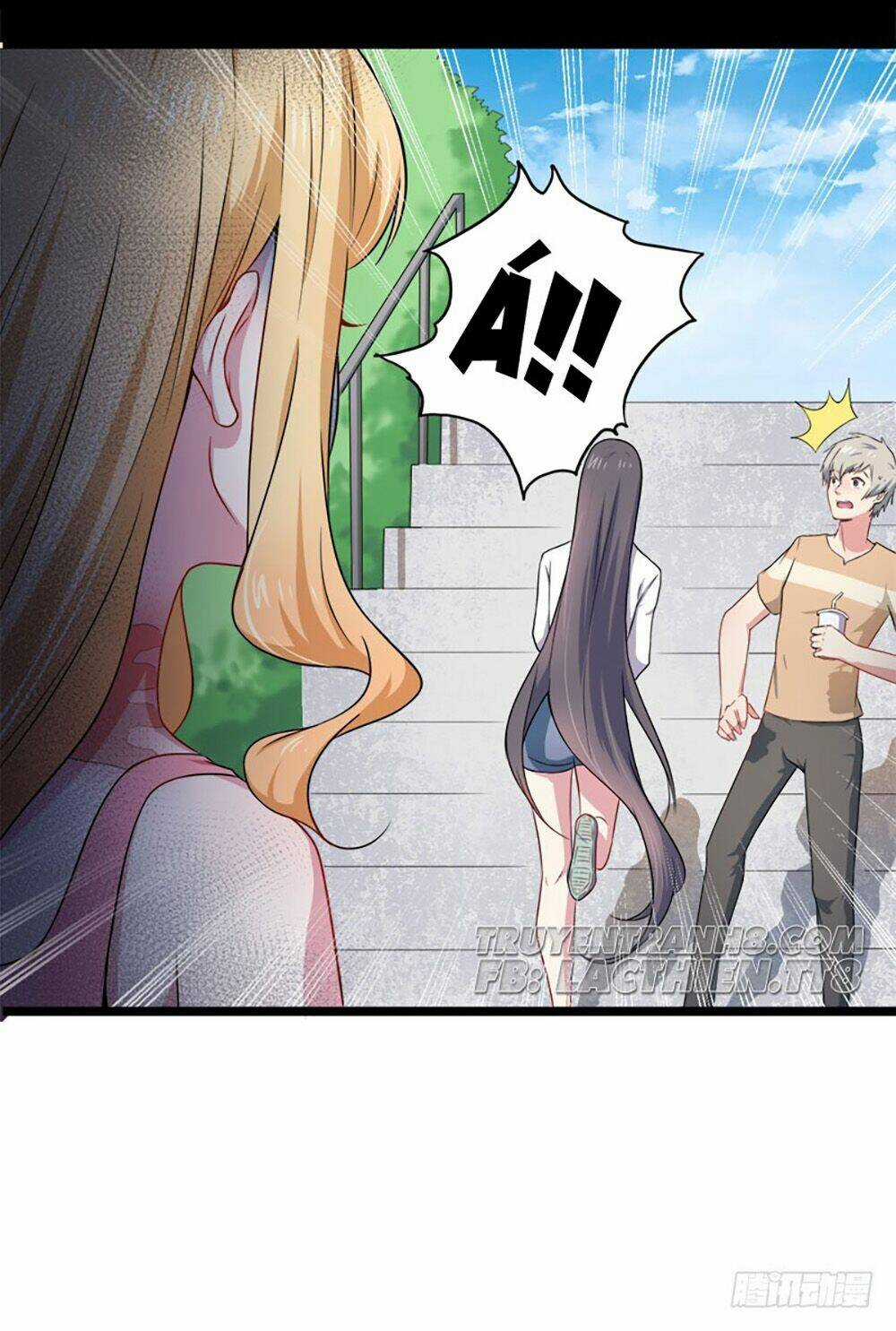 Ngạo Kiều Quỷ Vương Yêu Ta Chapter 36 trang 17