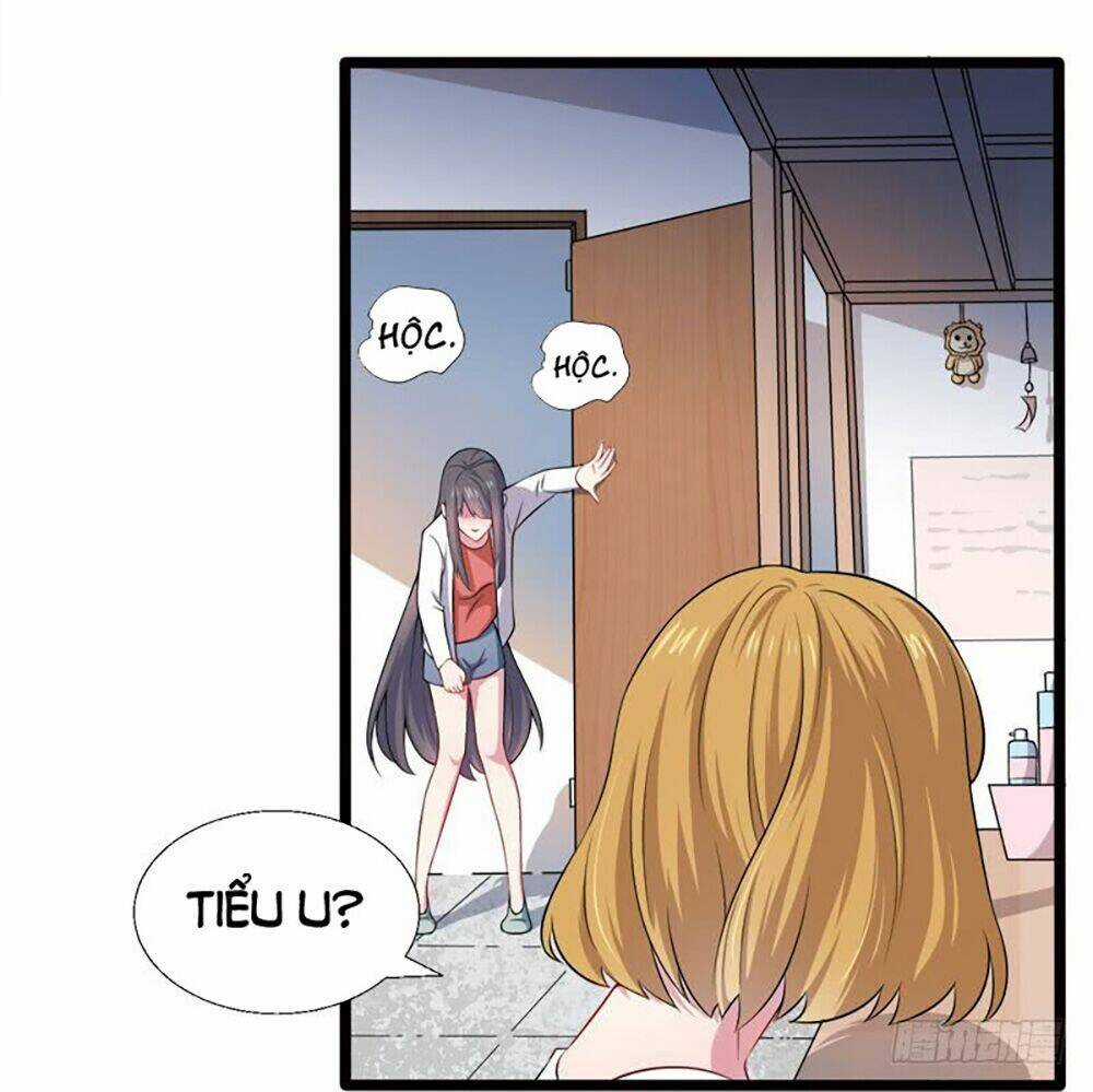 Ngạo Kiều Quỷ Vương Yêu Ta Chapter 36 trang 19