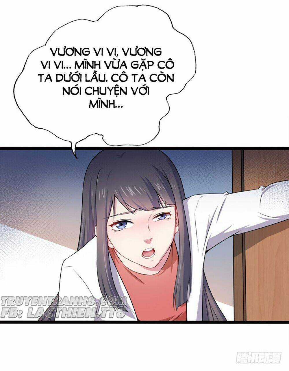 Ngạo Kiều Quỷ Vương Yêu Ta Chapter 36 trang 20