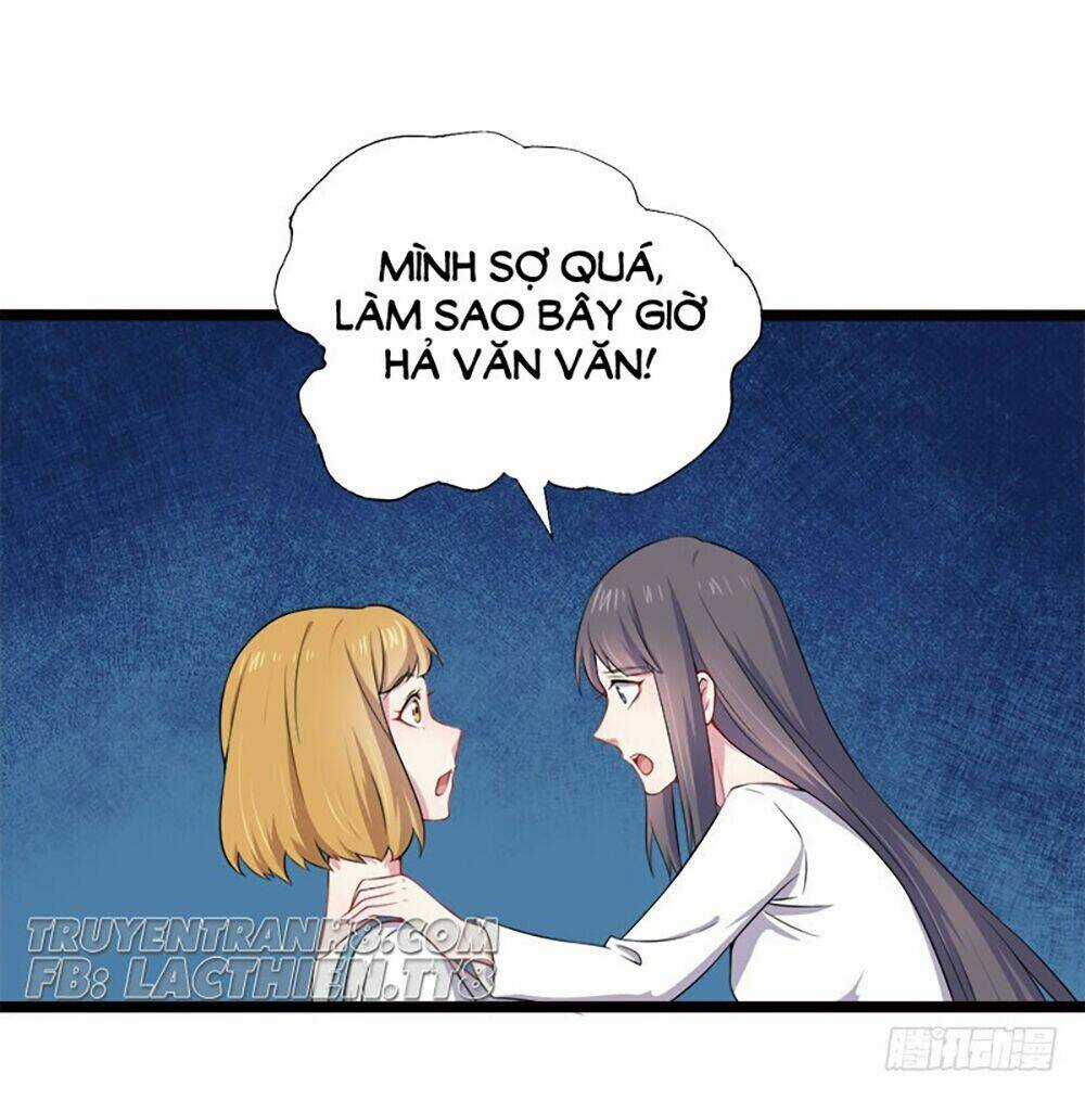 Ngạo Kiều Quỷ Vương Yêu Ta Chapter 36 trang 21