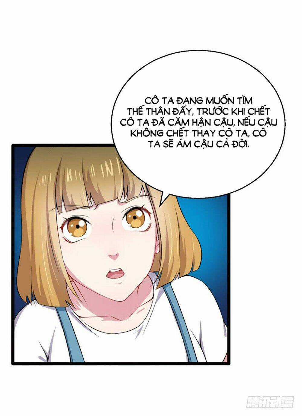 Ngạo Kiều Quỷ Vương Yêu Ta Chapter 36 trang 22