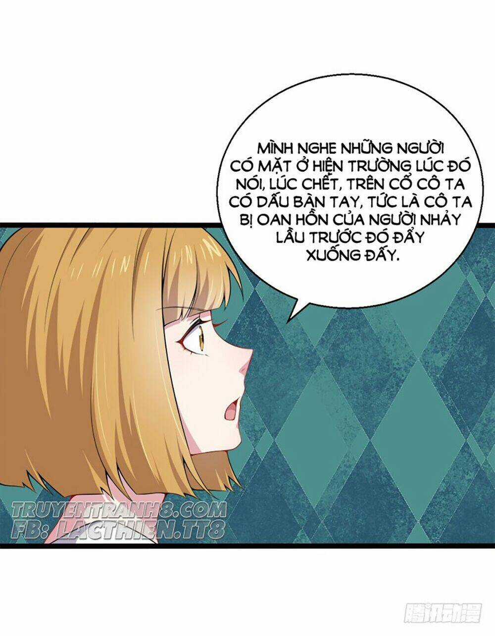 Ngạo Kiều Quỷ Vương Yêu Ta Chapter 36 trang 23