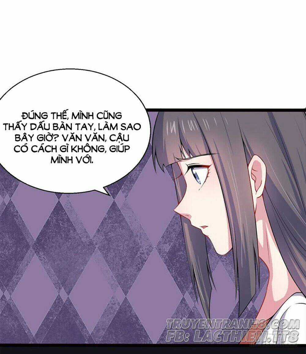 Ngạo Kiều Quỷ Vương Yêu Ta Chapter 36 trang 24