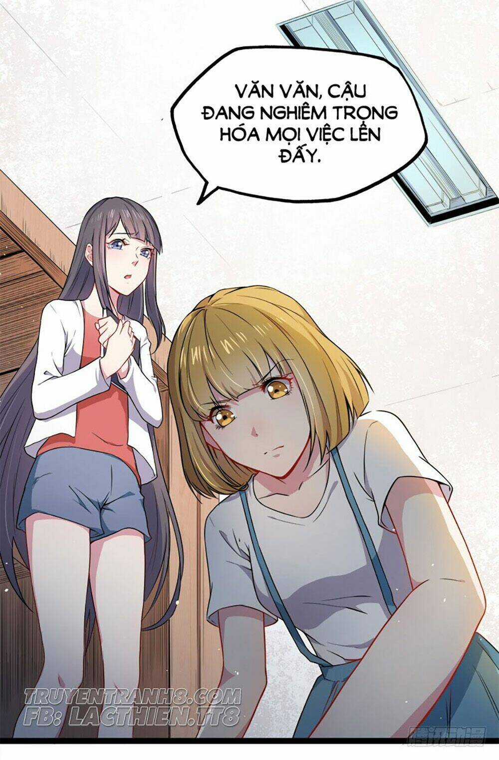 Ngạo Kiều Quỷ Vương Yêu Ta Chapter 36 trang 3