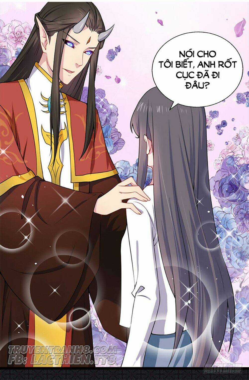 Ngạo Kiều Quỷ Vương Yêu Ta Chapter 36 trang 33