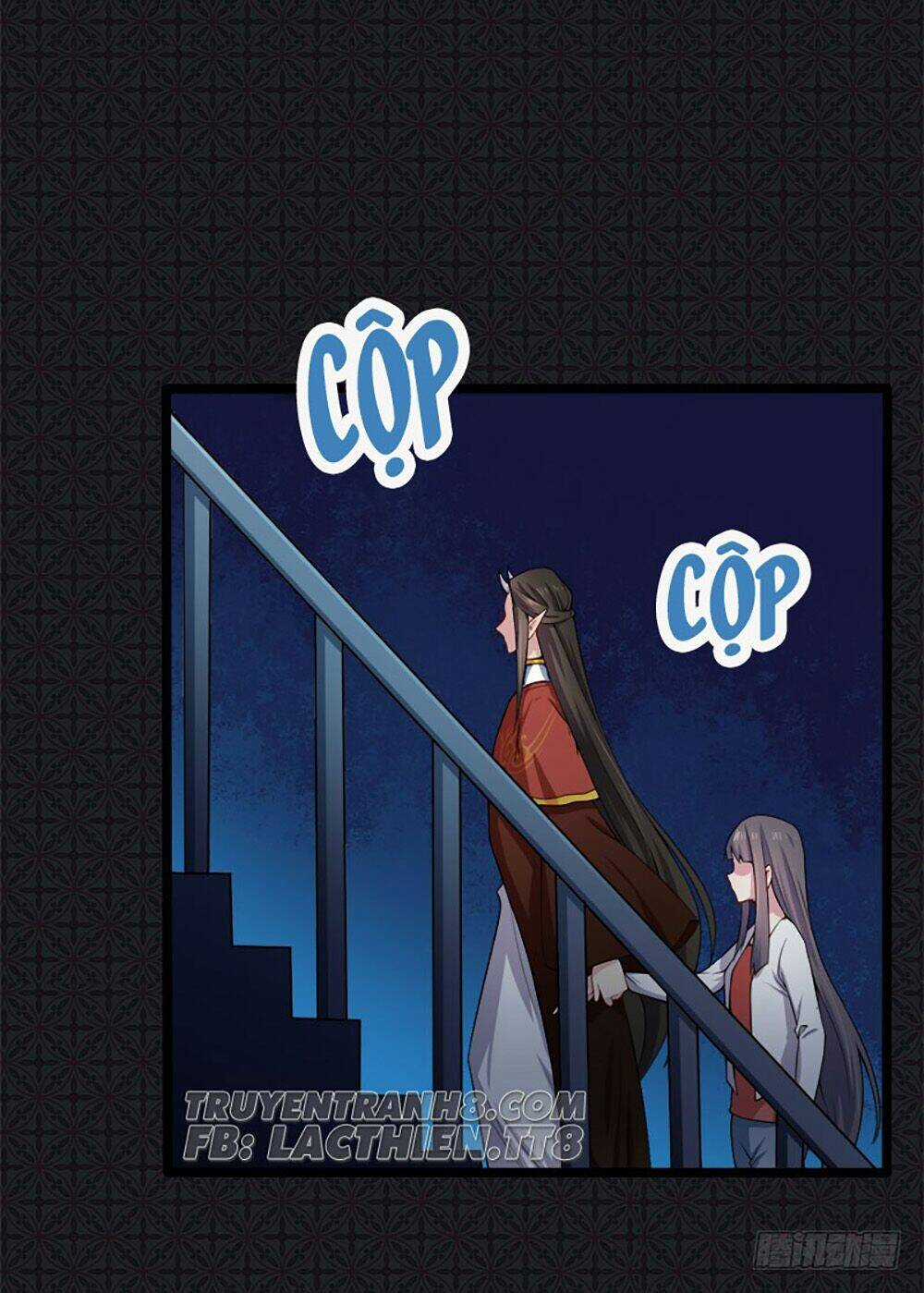 Ngạo Kiều Quỷ Vương Yêu Ta Chapter 36 trang 36