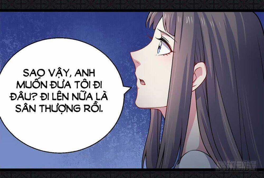 Ngạo Kiều Quỷ Vương Yêu Ta Chapter 36 trang 37