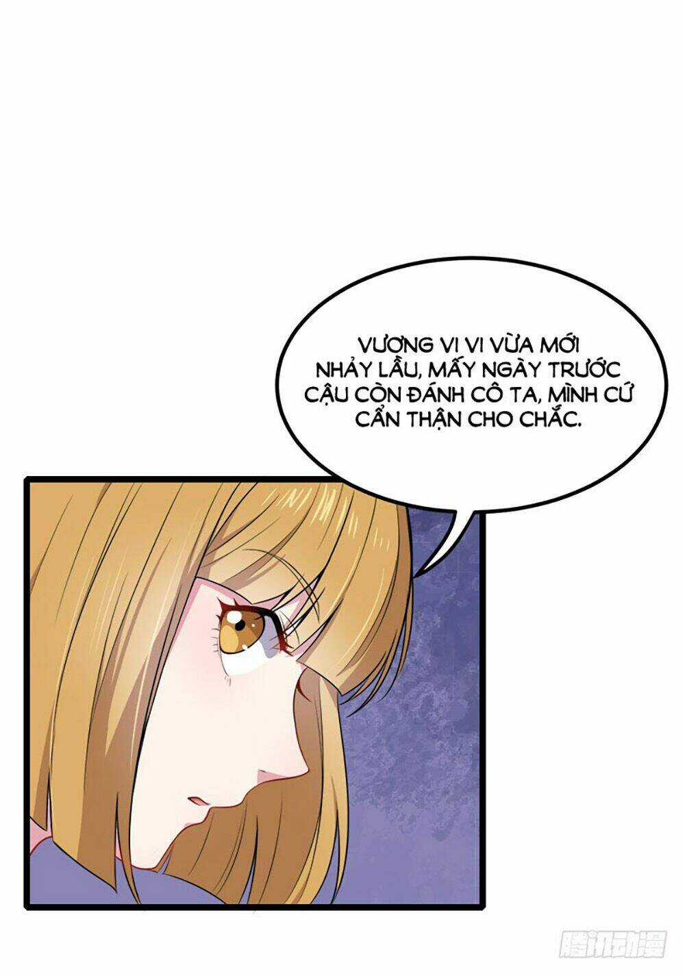 Ngạo Kiều Quỷ Vương Yêu Ta Chapter 36 trang 4