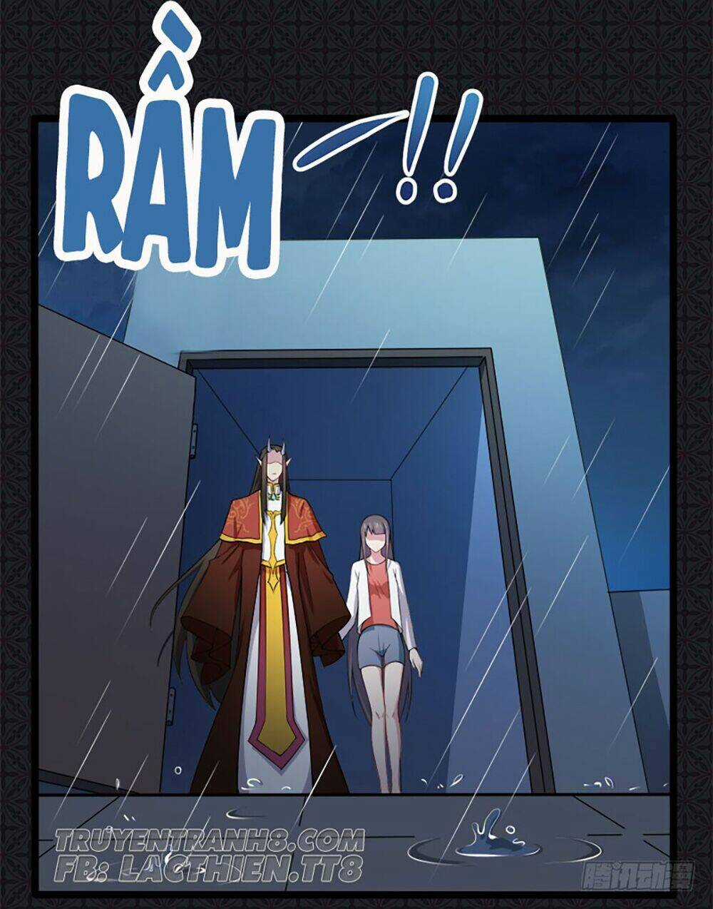 Ngạo Kiều Quỷ Vương Yêu Ta Chapter 36 trang 42