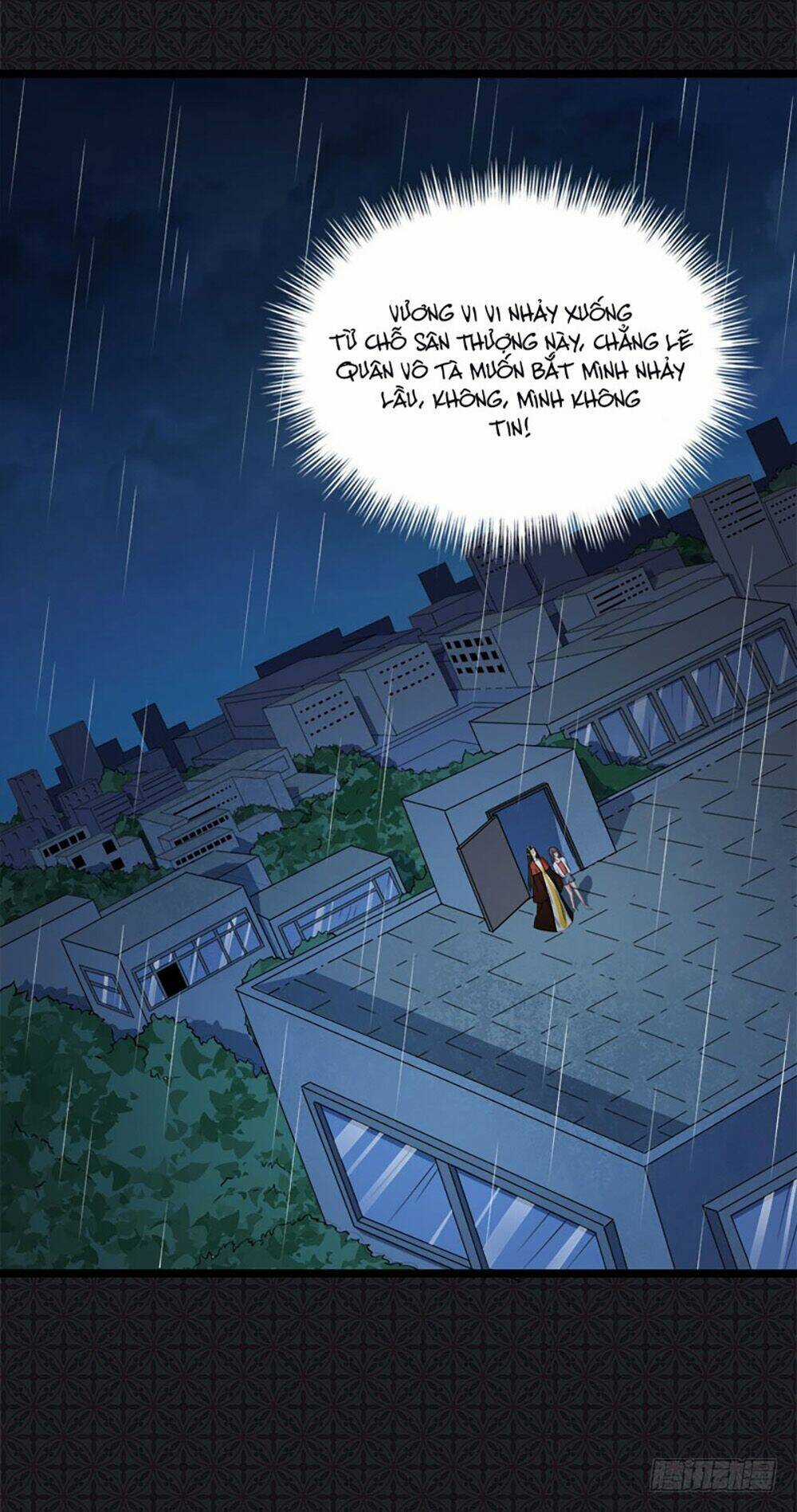 Ngạo Kiều Quỷ Vương Yêu Ta Chapter 36 trang 43