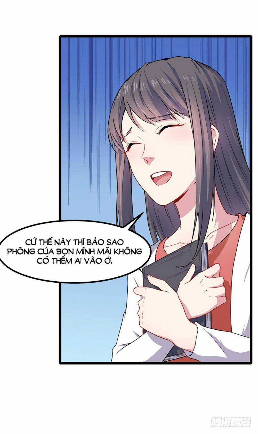 Ngạo Kiều Quỷ Vương Yêu Ta Chapter 36 trang 5