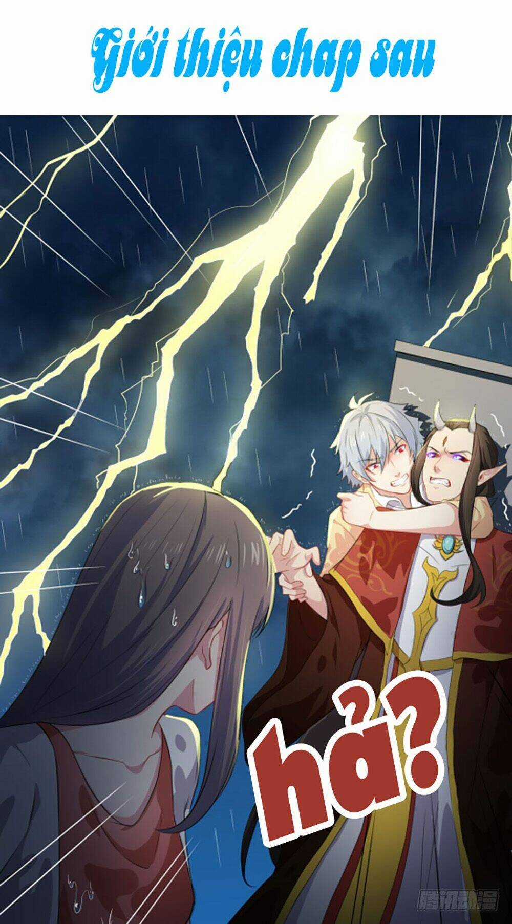 Ngạo Kiều Quỷ Vương Yêu Ta Chapter 36 trang 50