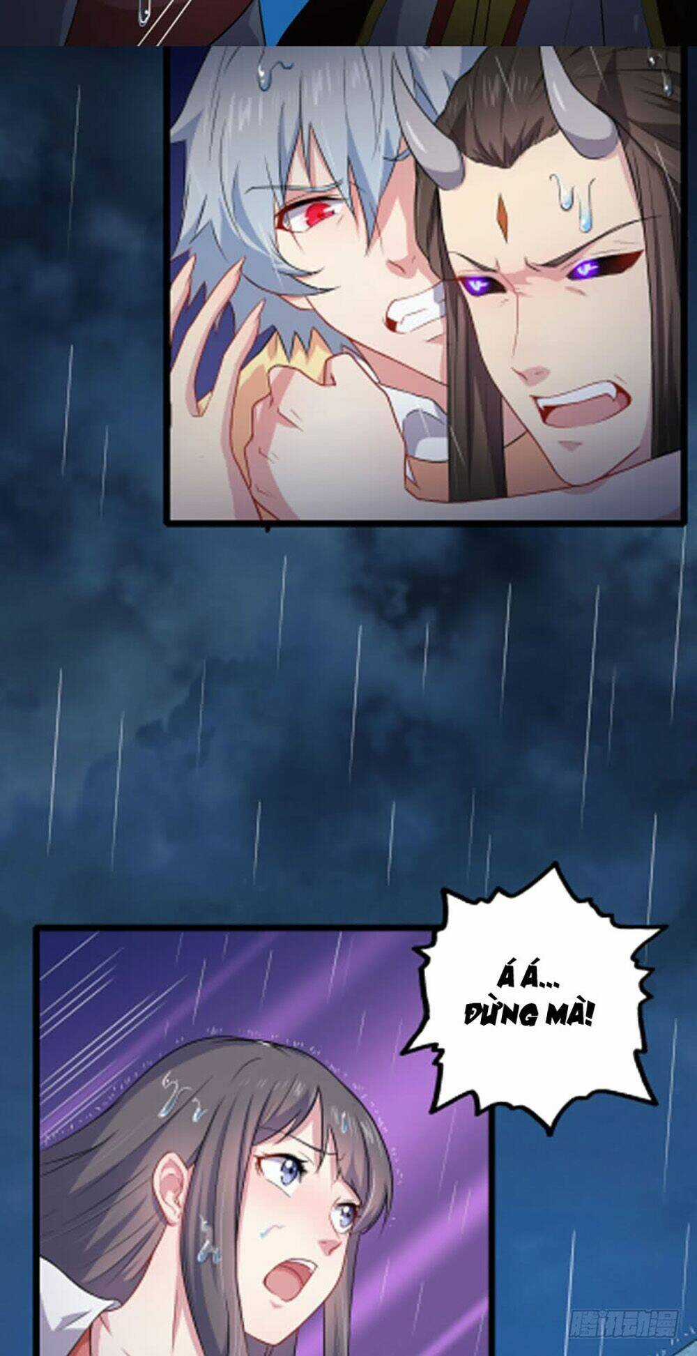 Ngạo Kiều Quỷ Vương Yêu Ta Chapter 36 trang 51