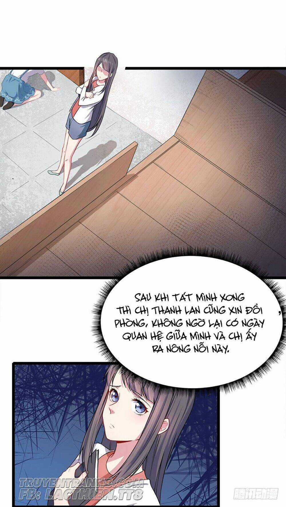 Ngạo Kiều Quỷ Vương Yêu Ta Chapter 36 trang 6