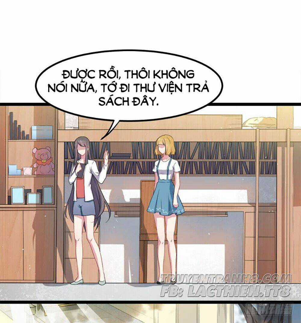 Ngạo Kiều Quỷ Vương Yêu Ta Chapter 36 trang 8