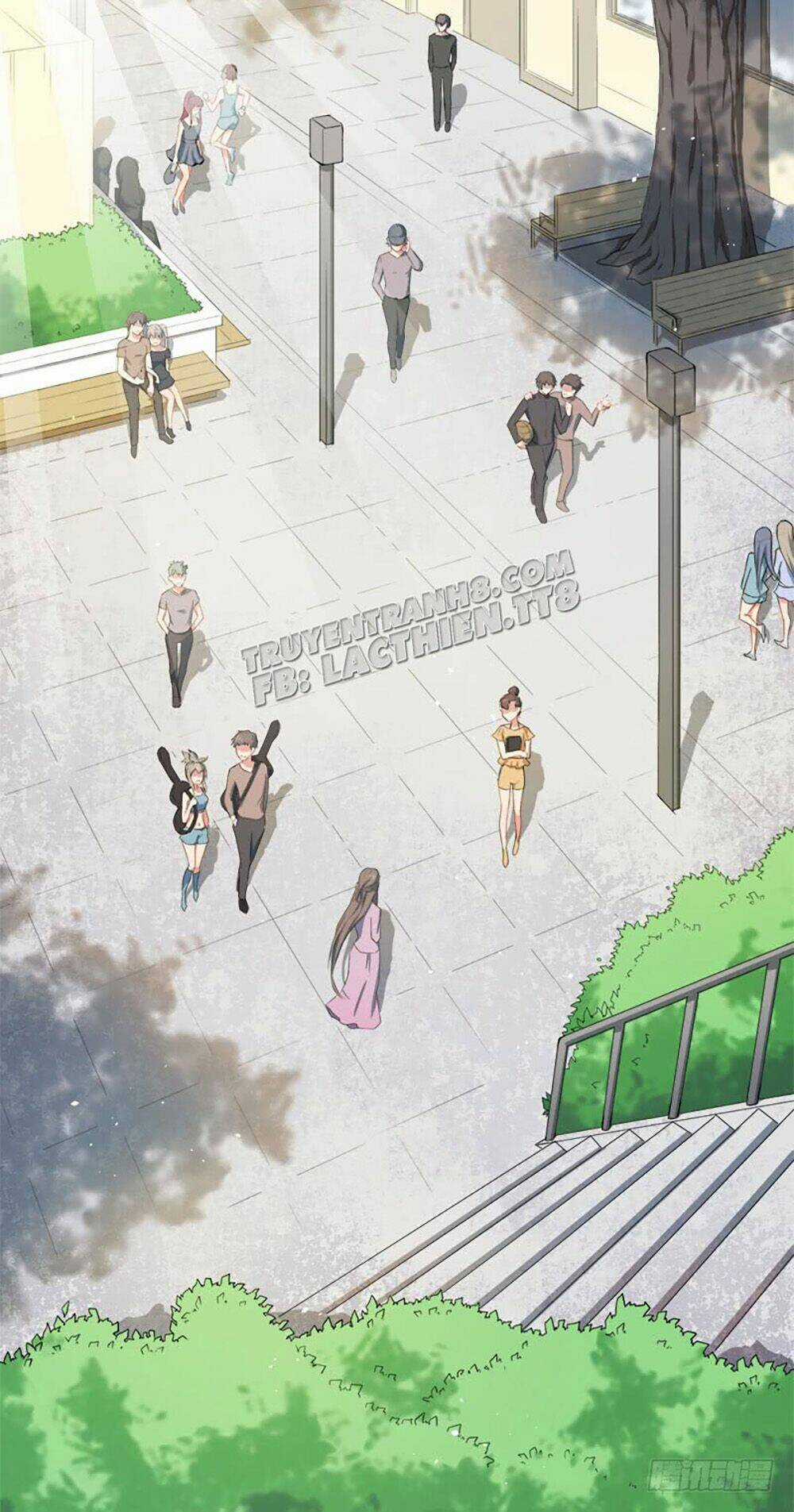 Ngạo Kiều Quỷ Vương Yêu Ta Chapter 36 trang 9