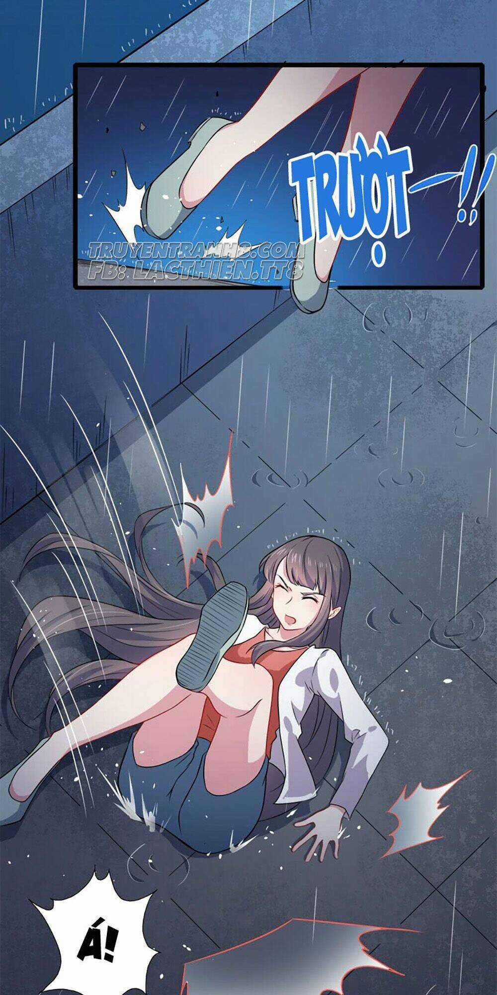 Ngạo Kiều Quỷ Vương Yêu Ta Chapter 37 trang 11