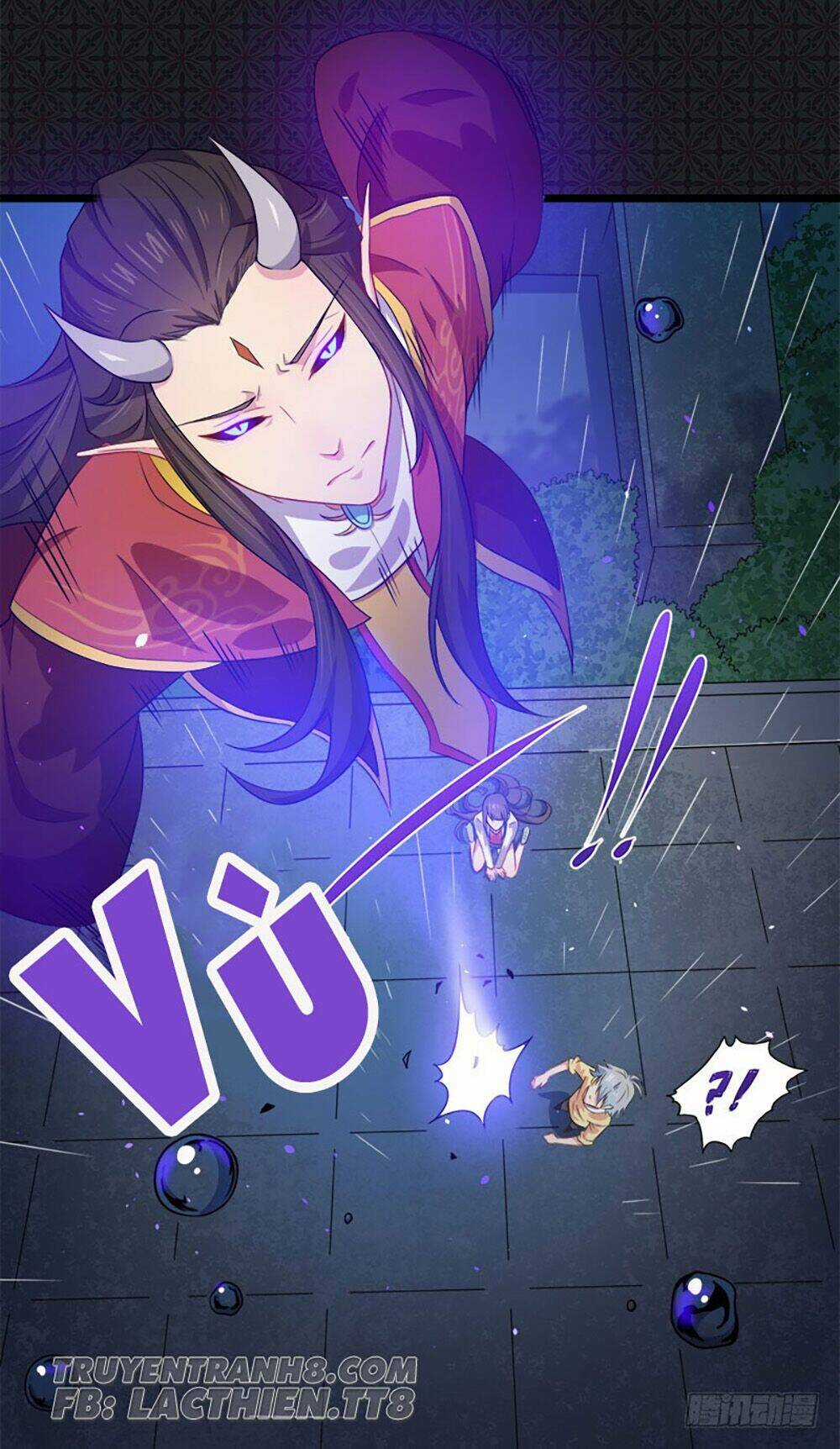 Ngạo Kiều Quỷ Vương Yêu Ta Chapter 37 trang 14