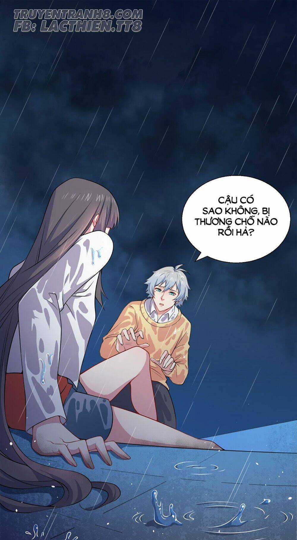 Ngạo Kiều Quỷ Vương Yêu Ta Chapter 37 trang 18