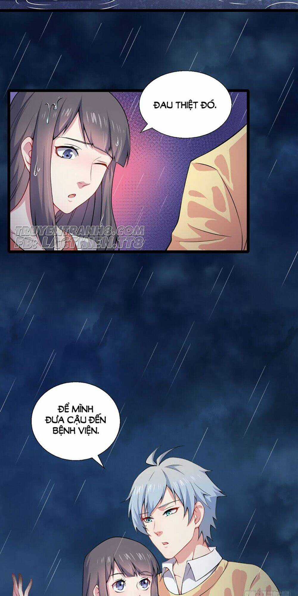 Ngạo Kiều Quỷ Vương Yêu Ta Chapter 37 trang 20