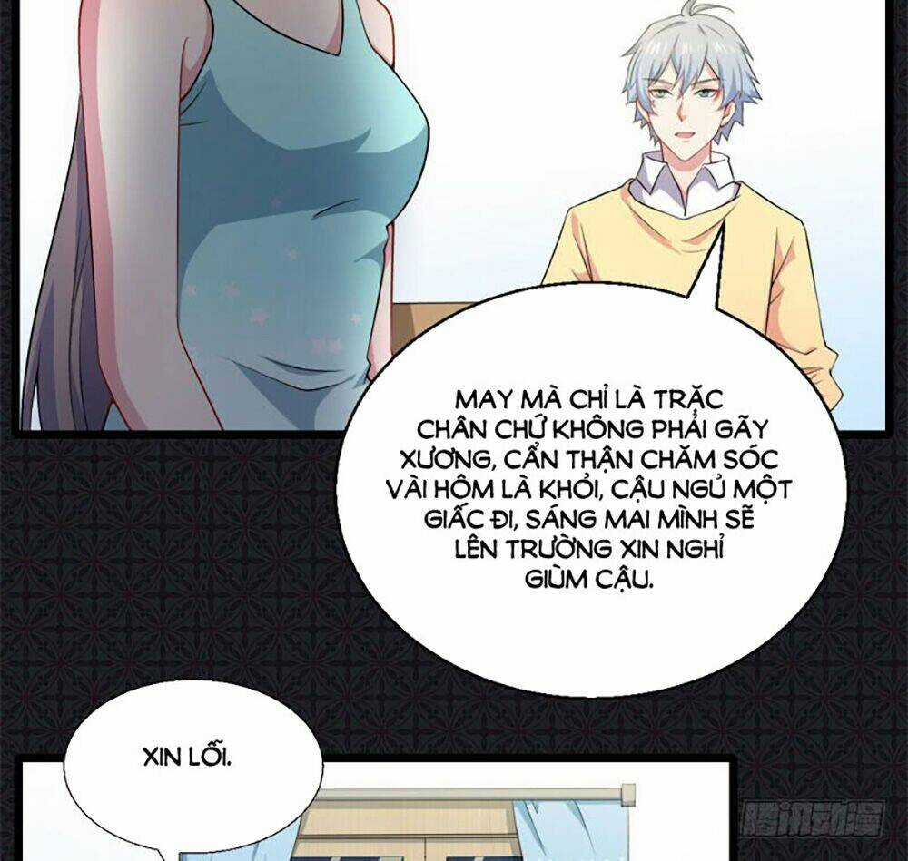 Ngạo Kiều Quỷ Vương Yêu Ta Chapter 37 trang 25