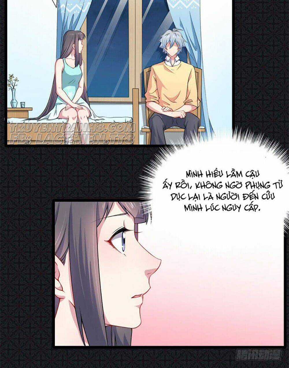 Ngạo Kiều Quỷ Vương Yêu Ta Chapter 37 trang 26