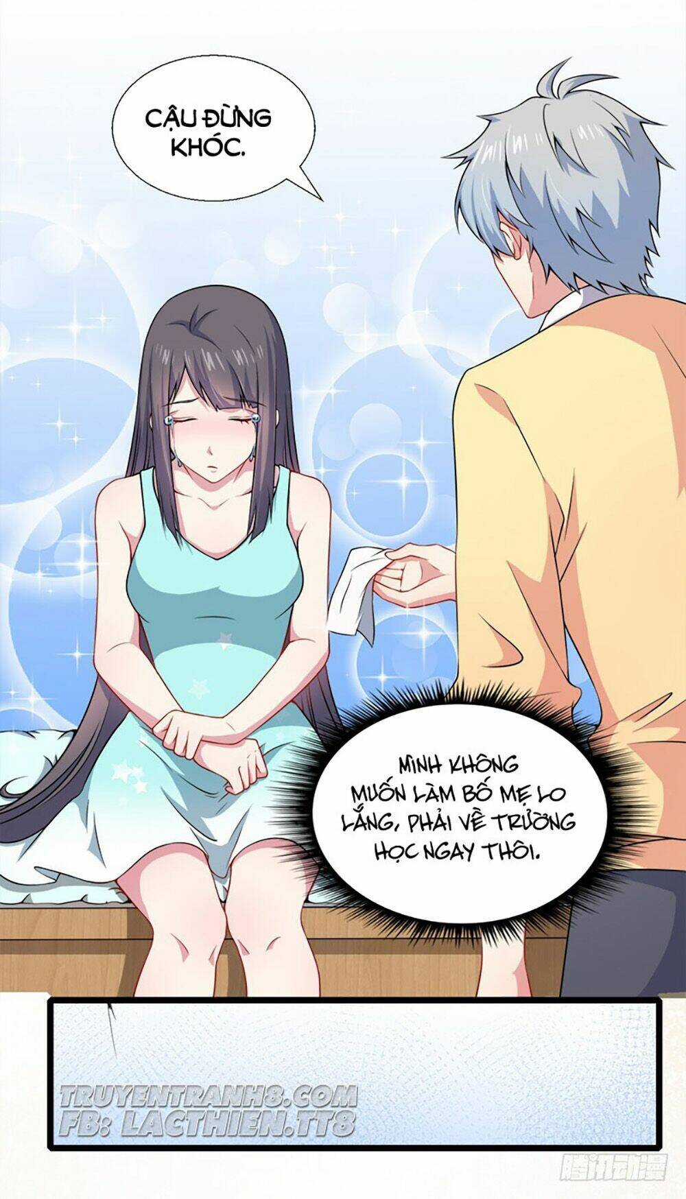 Ngạo Kiều Quỷ Vương Yêu Ta Chapter 37 trang 28