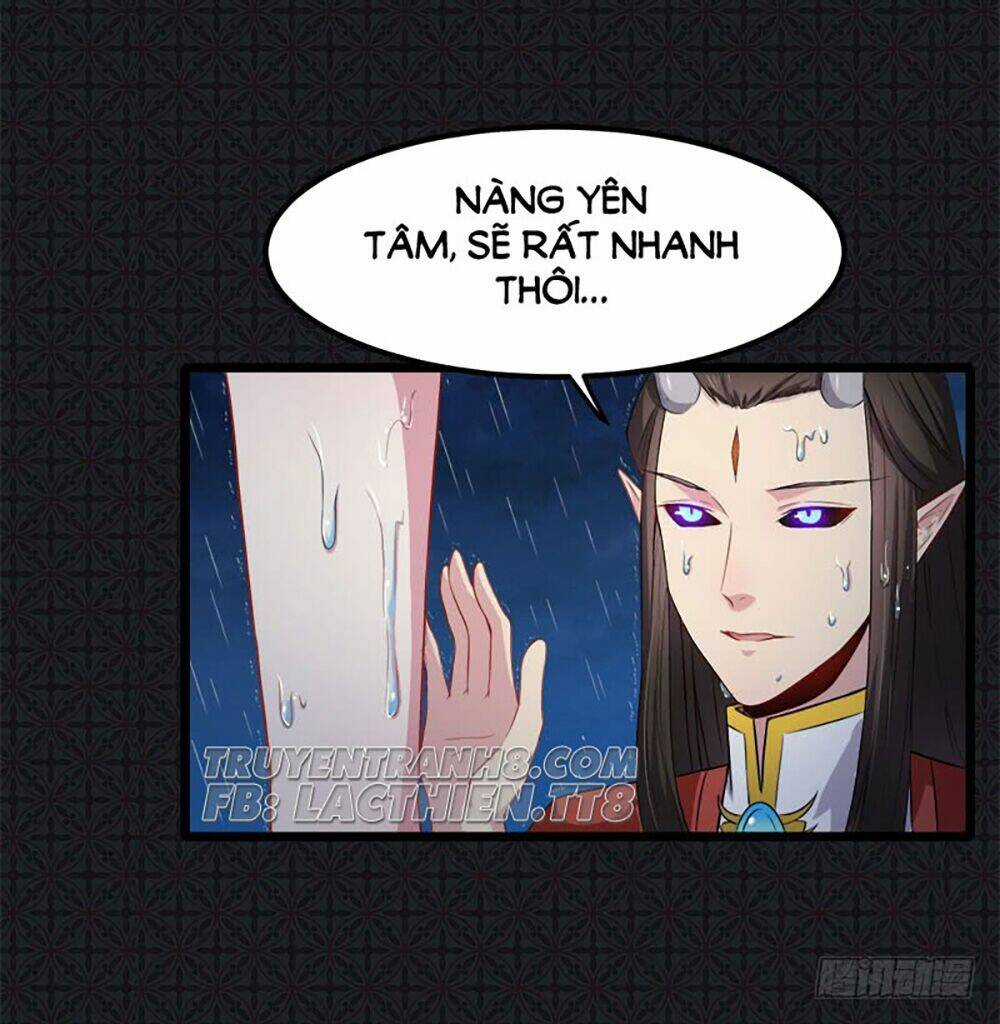 Ngạo Kiều Quỷ Vương Yêu Ta Chapter 37 trang 3