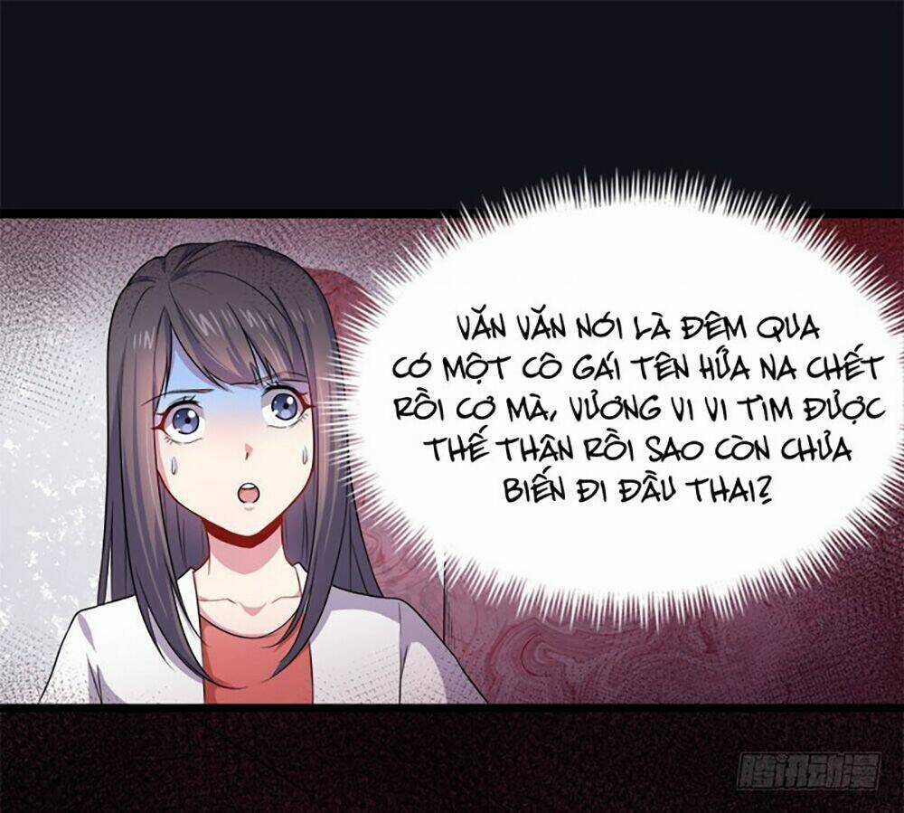 Ngạo Kiều Quỷ Vương Yêu Ta Chapter 37 trang 33