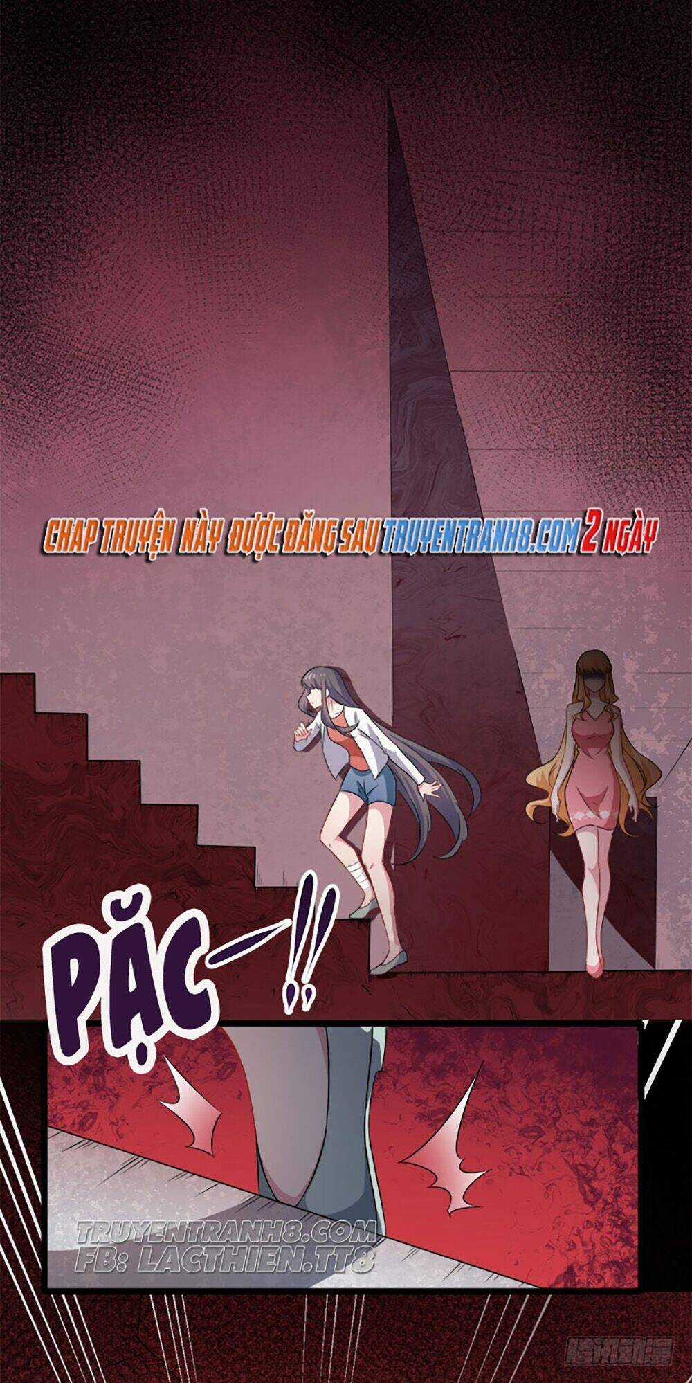 Ngạo Kiều Quỷ Vương Yêu Ta Chapter 37 trang 34