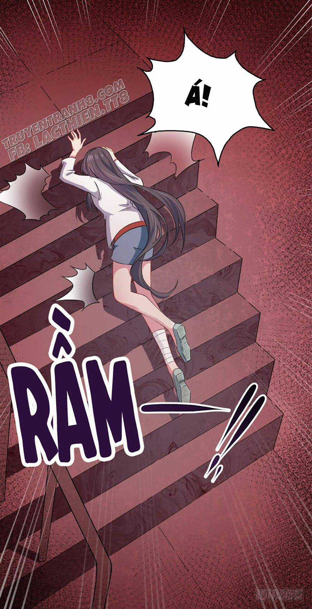 Ngạo Kiều Quỷ Vương Yêu Ta Chapter 37 trang 35