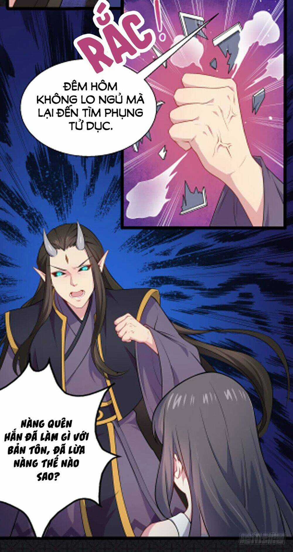 Ngạo Kiều Quỷ Vương Yêu Ta Chapter 37 trang 39