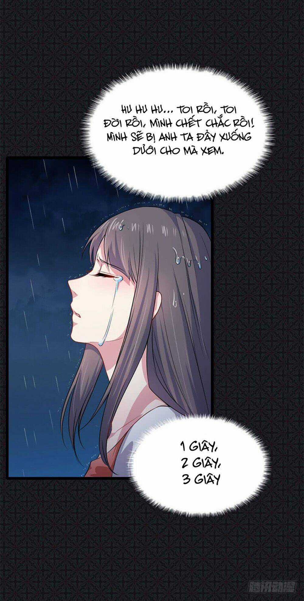 Ngạo Kiều Quỷ Vương Yêu Ta Chapter 37 trang 5