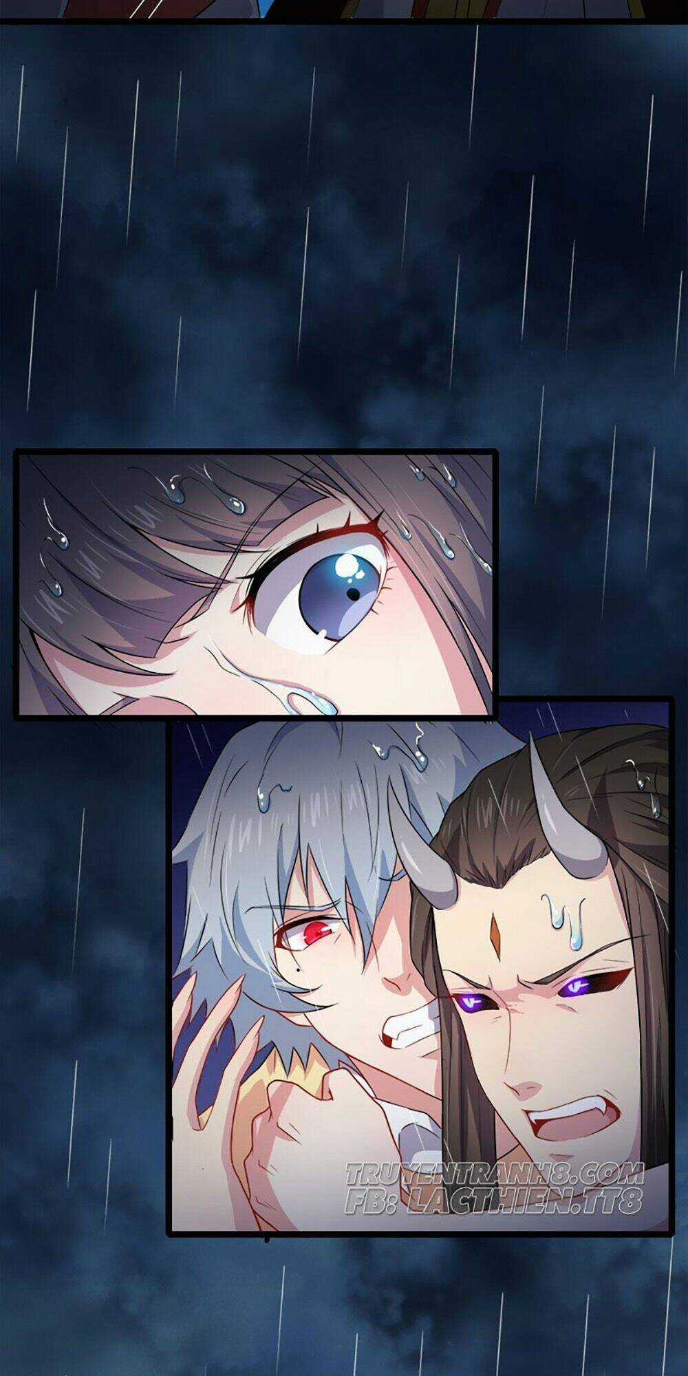 Ngạo Kiều Quỷ Vương Yêu Ta Chapter 37 trang 8