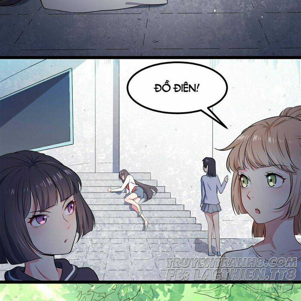 Ngạo Kiều Quỷ Vương Yêu Ta Chapter 38 trang 10