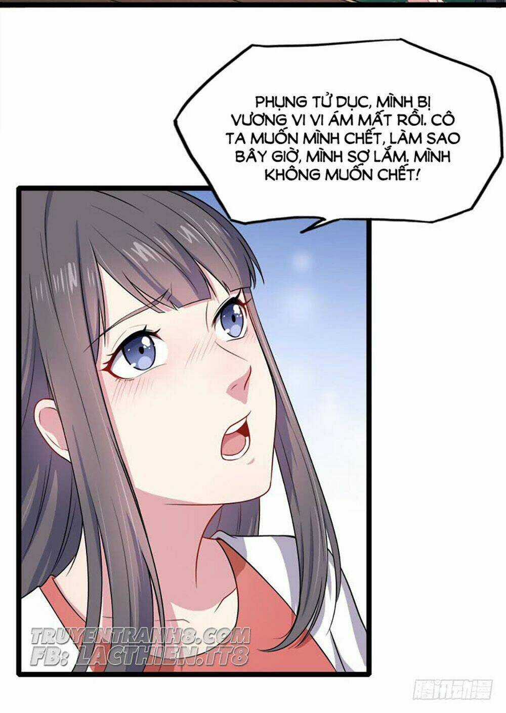 Ngạo Kiều Quỷ Vương Yêu Ta Chapter 38 trang 16