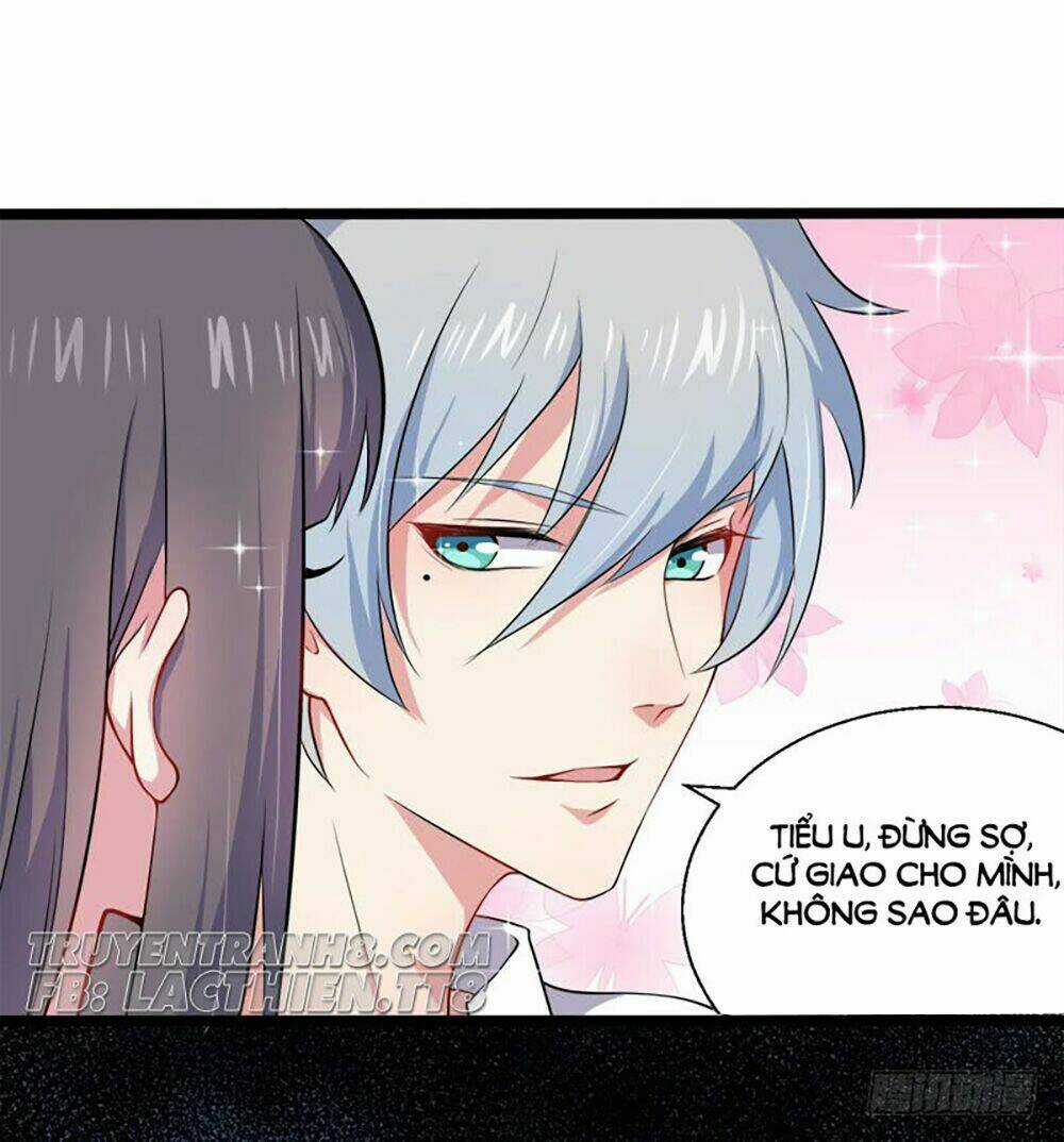 Ngạo Kiều Quỷ Vương Yêu Ta Chapter 38 trang 19