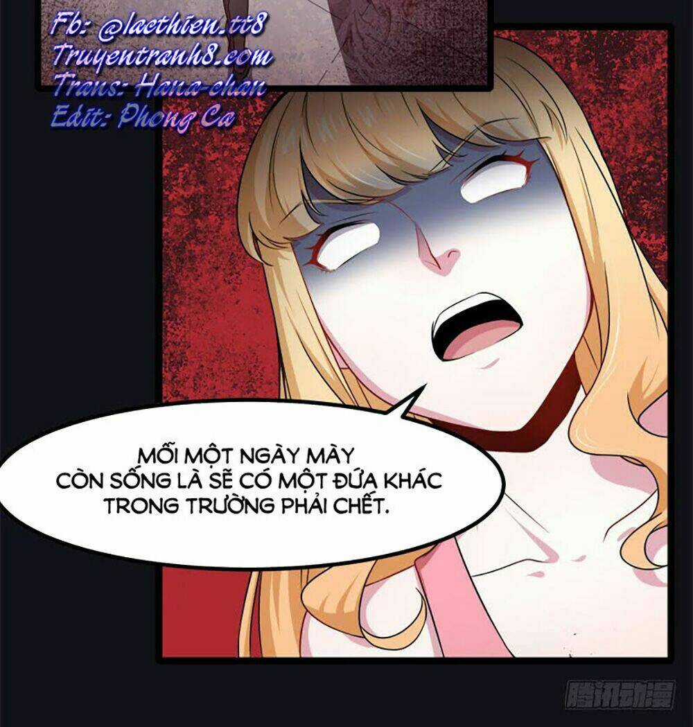 Ngạo Kiều Quỷ Vương Yêu Ta Chapter 38 trang 2