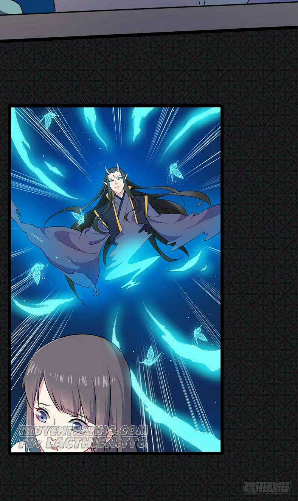 Ngạo Kiều Quỷ Vương Yêu Ta Chapter 38 trang 25