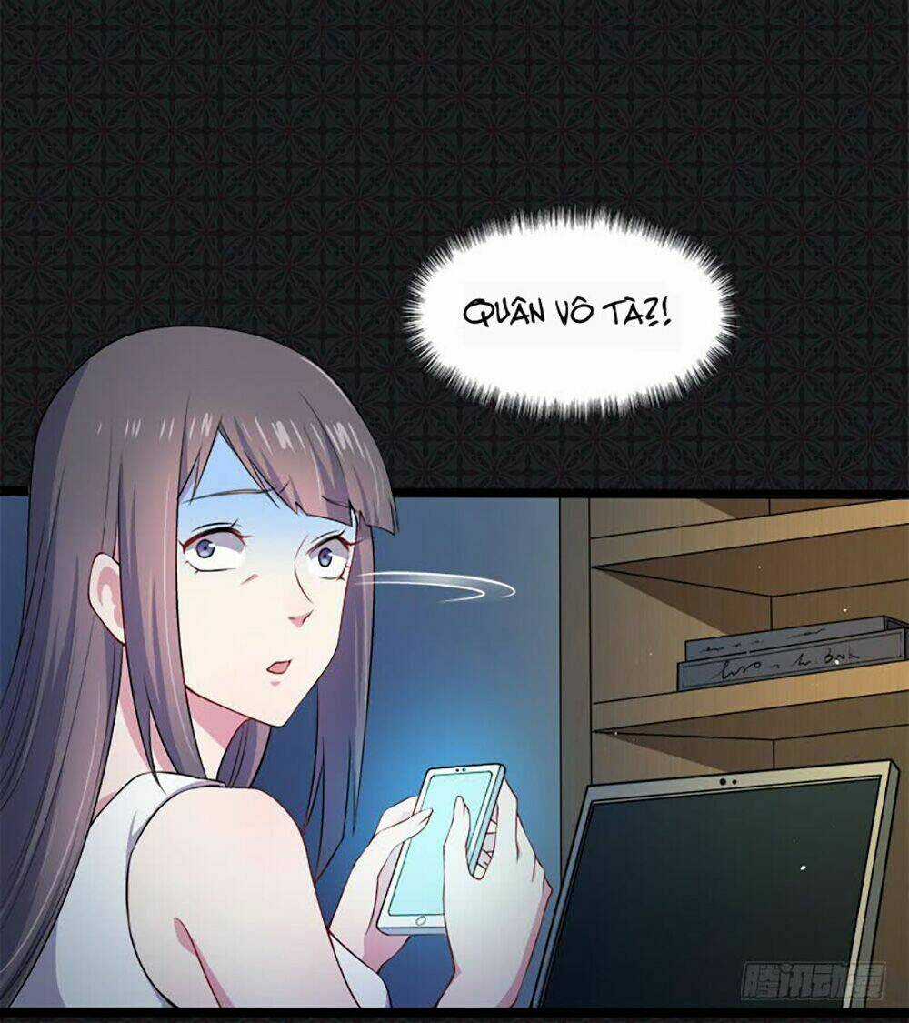 Ngạo Kiều Quỷ Vương Yêu Ta Chapter 38 trang 27