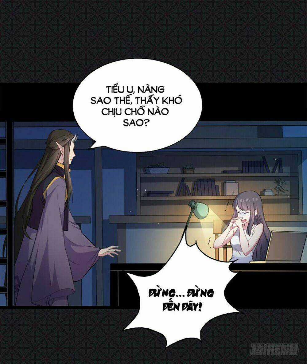 Ngạo Kiều Quỷ Vương Yêu Ta Chapter 38 trang 29