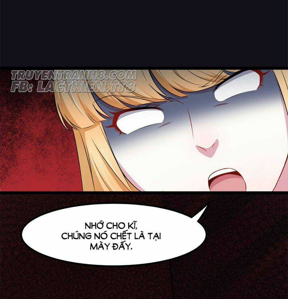 Ngạo Kiều Quỷ Vương Yêu Ta Chapter 38 trang 3