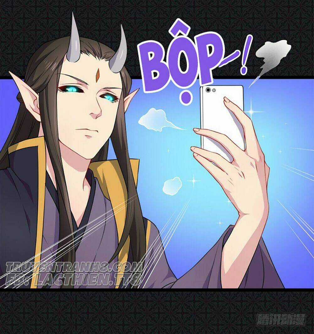 Ngạo Kiều Quỷ Vương Yêu Ta Chapter 38 trang 32