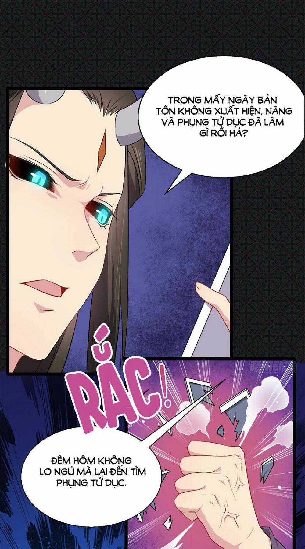 Ngạo Kiều Quỷ Vương Yêu Ta Chapter 38 trang 33