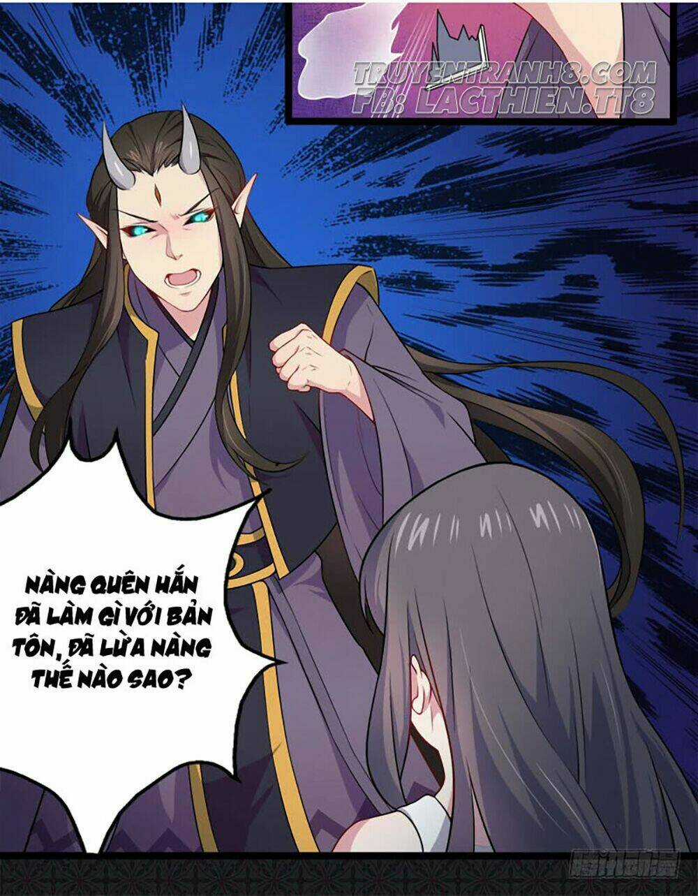 Ngạo Kiều Quỷ Vương Yêu Ta Chapter 38 trang 34