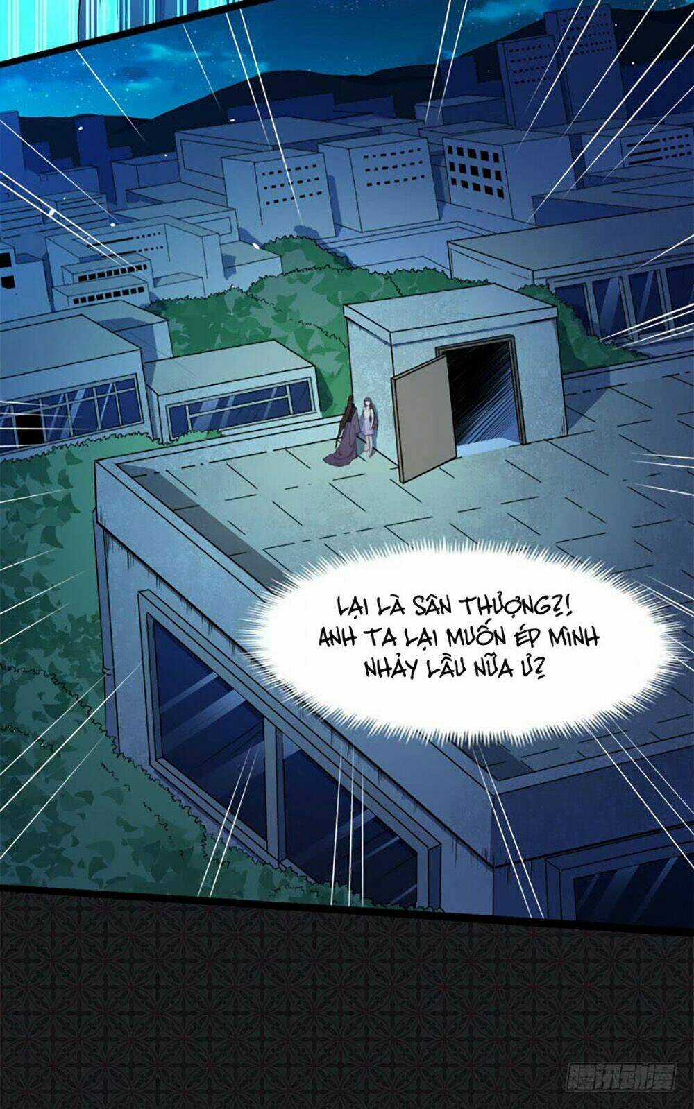 Ngạo Kiều Quỷ Vương Yêu Ta Chapter 38 trang 36