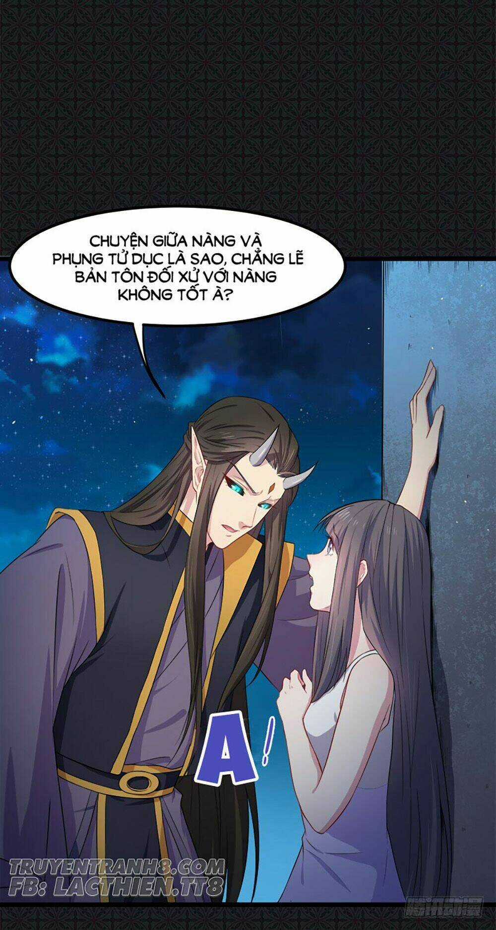 Ngạo Kiều Quỷ Vương Yêu Ta Chapter 38 trang 37