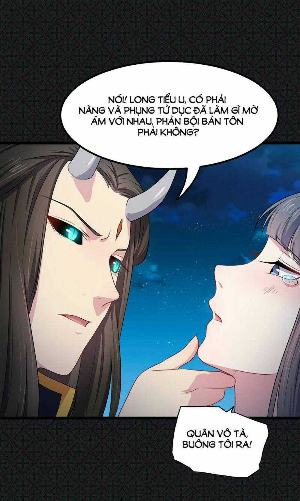 Ngạo Kiều Quỷ Vương Yêu Ta Chapter 38 trang 39