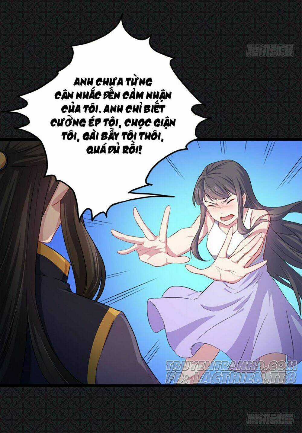 Ngạo Kiều Quỷ Vương Yêu Ta Chapter 38 trang 40